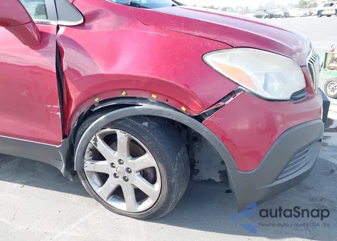 2014 Buick Encore z USA, uszkodzony, nr VIN KL4CJASB6EB639570